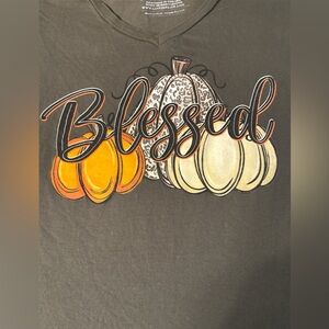 Fall womens t-shirt